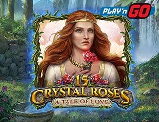 15 Crystal Roses: A Tale of Love