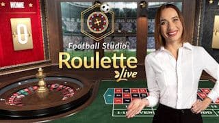 Football Studio Roulette