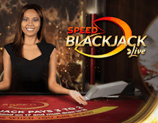Evo Speed Blackjack