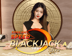 Korean Speed Blackjack A