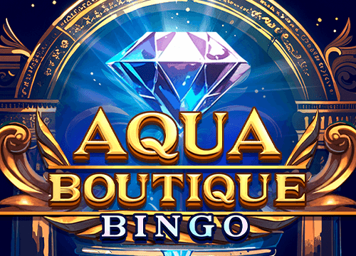 Fashion TV Aqua Boutique Bingo