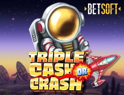 Triple Cash or Crash
