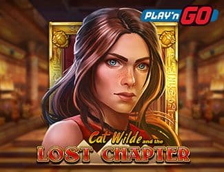 Cat Wilde and the Lost Chapter