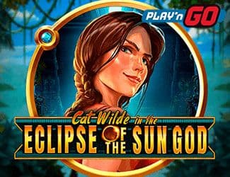 Cat Wilde in the Eclipse of the Sun God