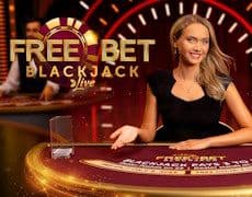 Free Bet Blackjack