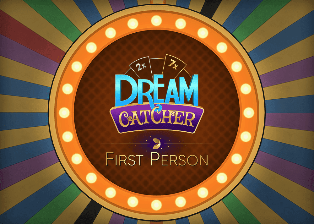 First Person Dream Catcher