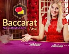 No Commission Baccarat