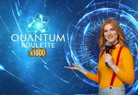 x1000 Quantum Roulette