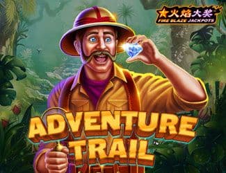 Fire Blaze: Adventure Trail