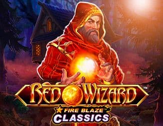 Fire Blaze: Red Wizard