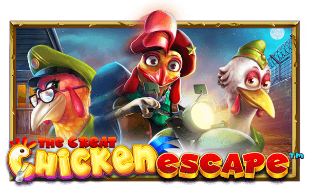 The Great Chicken Escape