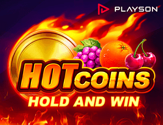 Hot Coins Hold and Win