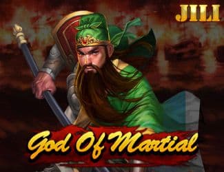 God Of Martial