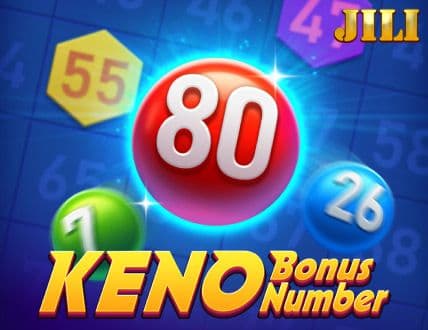 Keno Bonus Number