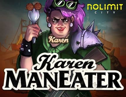 Karen Maneater
