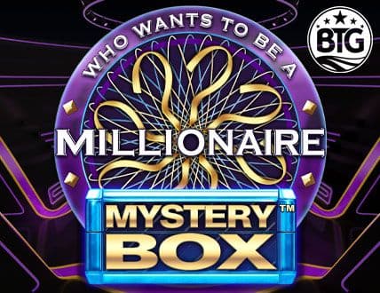 Millionaire Mystery Box