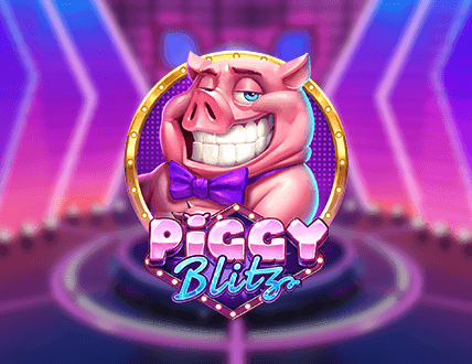 Piggy Blitz Disco Gold