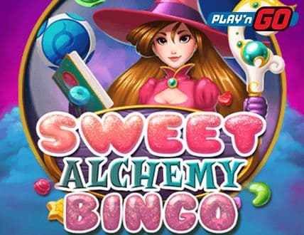 Sweet Alchemy Bingo