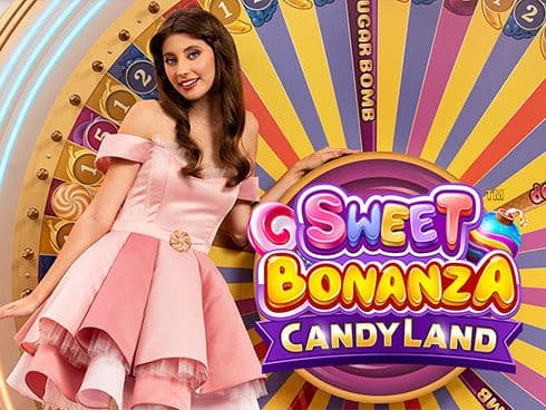 Live Sweet Bonanza Candyland