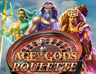 Age Of The Gods Roulette