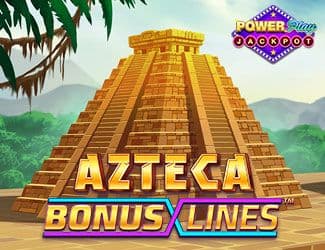 Azteca: Bonus Lines PowerPlay Jackpot