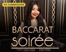 Baccarat Soiree NC
