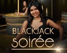 Soiree Blackjack