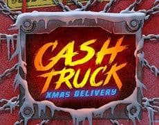 Cash Truck Xmas Delivery