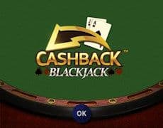 Cashback Blackjack