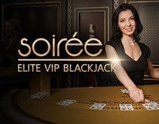 Soiree Elite Blackjack 1