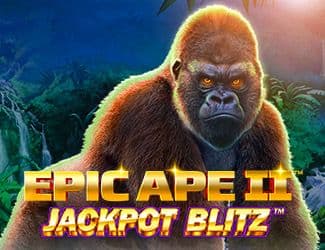 Epic Ape II Jackpot Blitz
