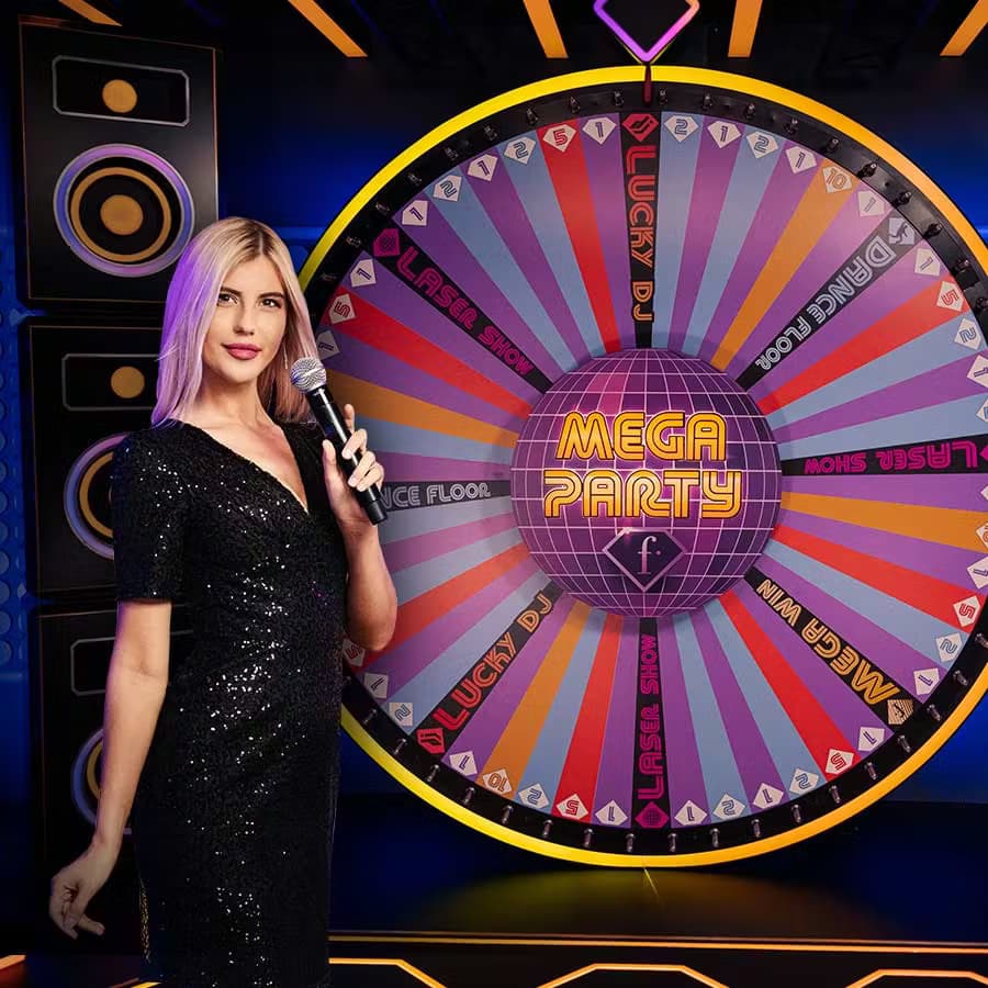 Fashion TV Mega Party