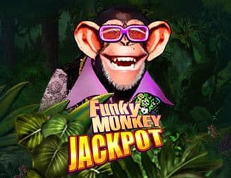 Funky Monkey Jackpot