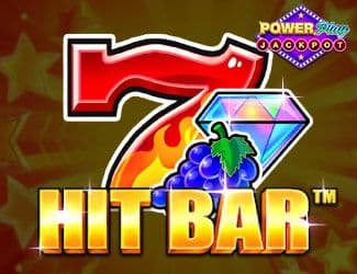 Hit Bar PowerPlay Jackpot