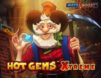 Hot Gems Xtreme Scratch