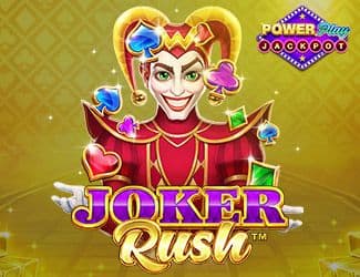 Joker Rush PowerPlay Jackpot