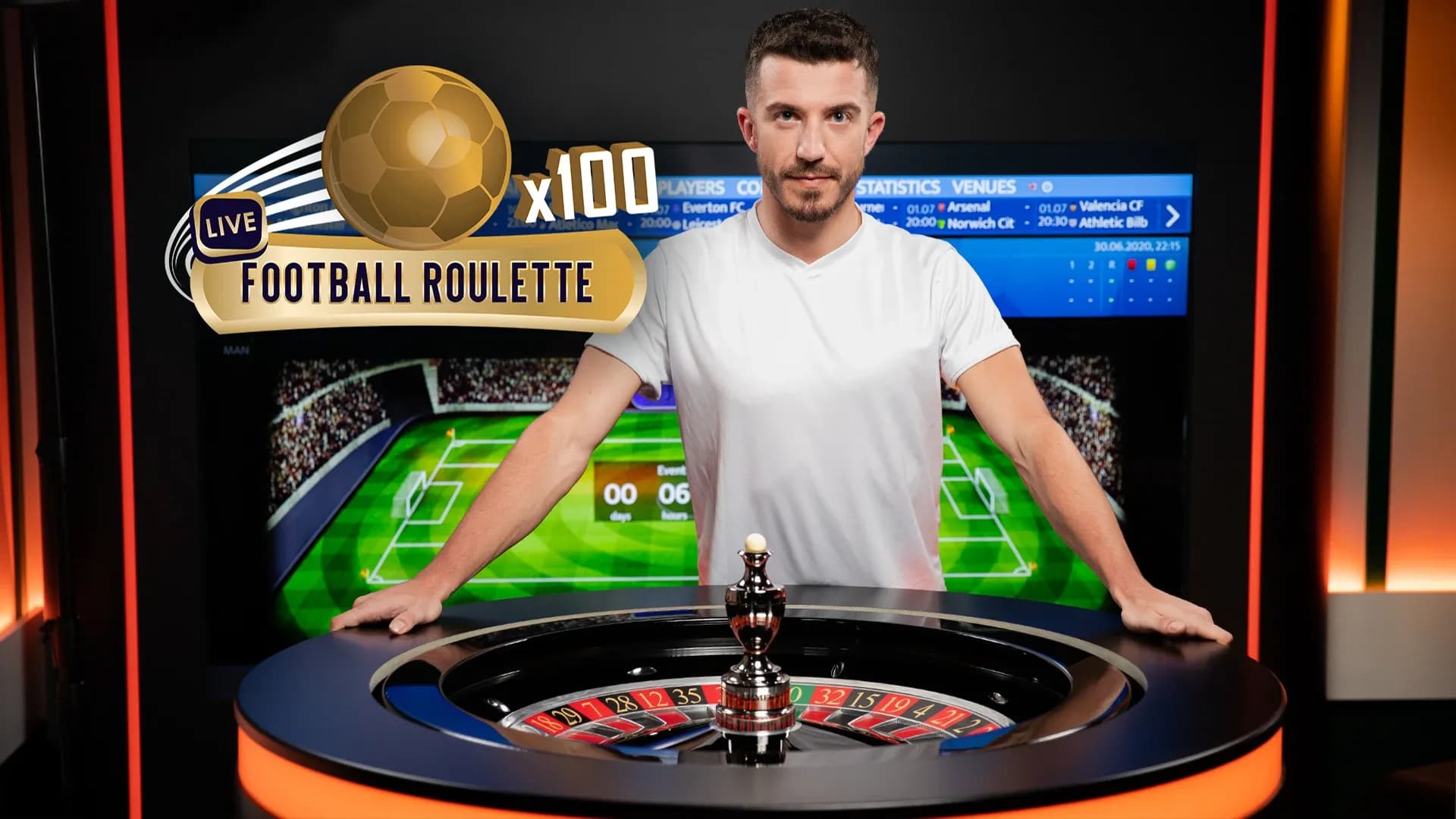 Football Roulette