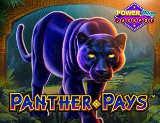 Panther Pays PowerPlay Jackpot