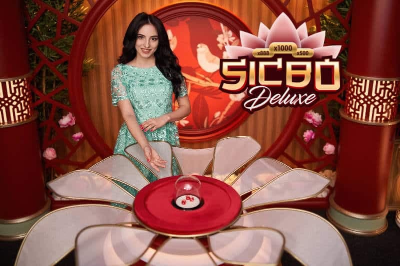 SicBo Deluxe