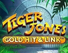 Gold Hit and Link: Tiger Jones
