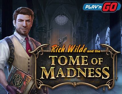 Rich Wilde and the Tome of Madness