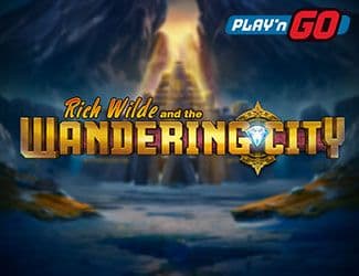 Rich Wilde and the Wandering City