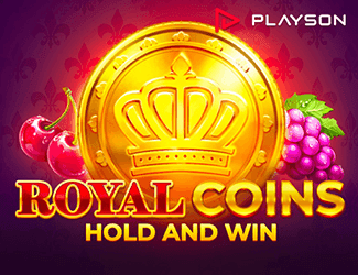 Royal Coins: Hold and Win
