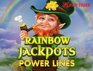 Rainbow Jackpots Power Lines