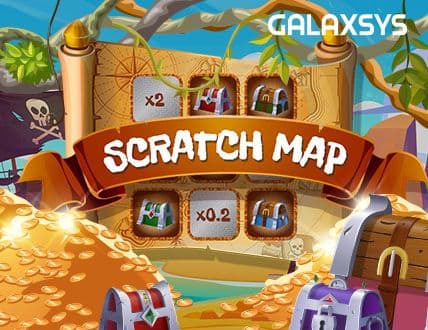 Scratch Map