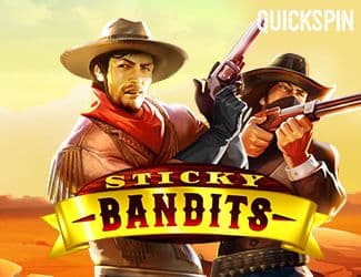 Sticky Bandits Trail of Blood