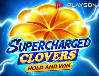 Supercharged Clovers: Hold and Win