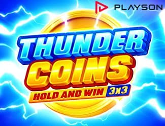 Thunder Coins: Hold and Win