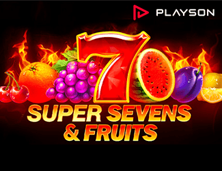 5 Super Sevens and Fruits
