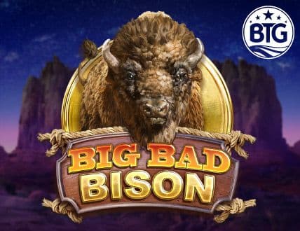 Big Bad Bison